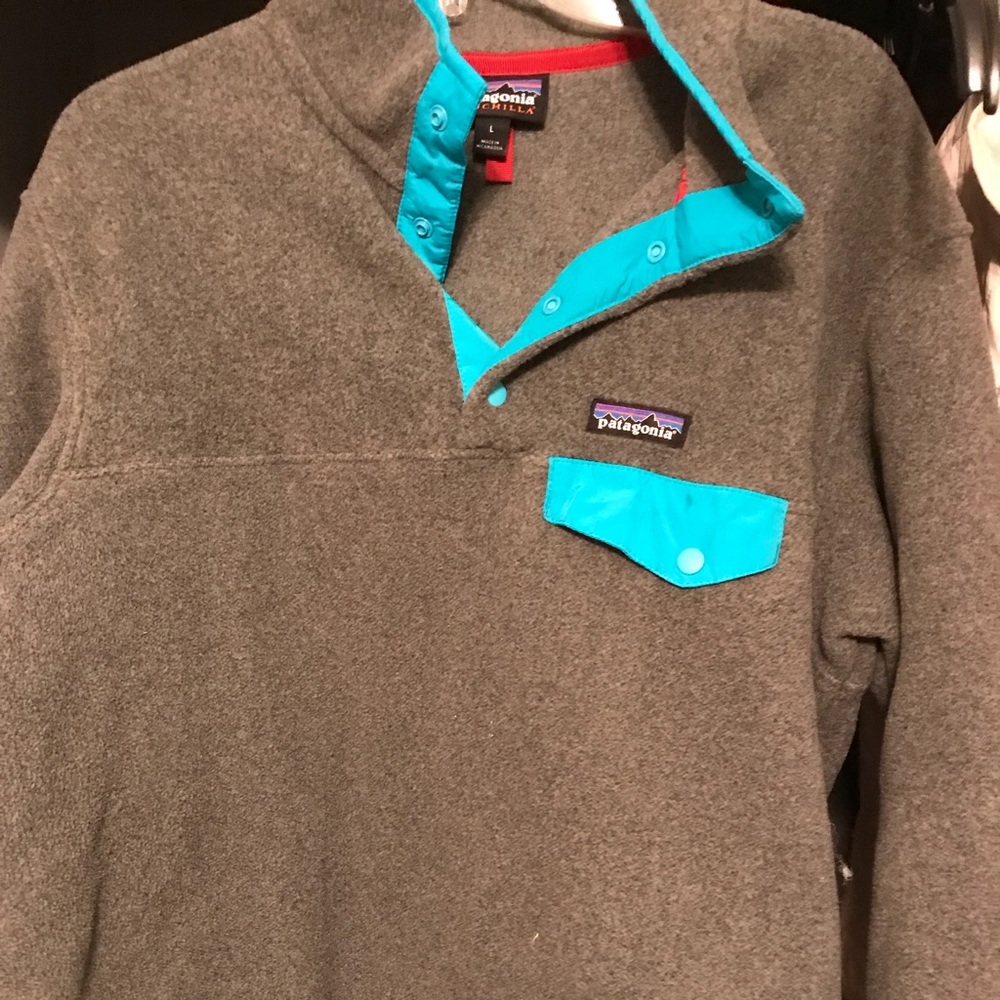 Patagonia Synchilla Sweater